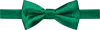 Egara Solid Formal Pre-tied Bow Tie