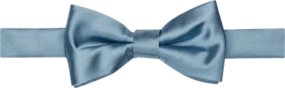 Egara Solid Formal Pre-tied Bow Tie