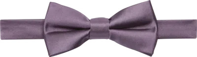 Egara Solid Formal Pre-tied Bow Tie