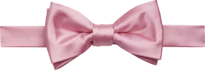 Egara Solid Formal Pre-tied Bow Tie