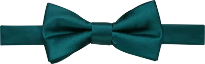 Egara Solid Formal Pre-tied Bow Tie
