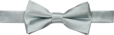 Egara Solid Formal Pre-tied Bow Tie