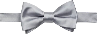 Egara Solid Formal Pre-tied Bow Tie