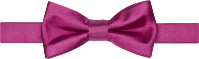Egara Solid Formal Pre-tied Bow Tie