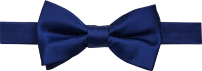Egara Solid Formal Pre-tied Bow Tie