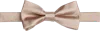 Egara Solid Formal Pre-tied Bow Tie