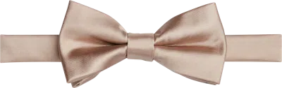 Egara Solid Formal Pre-tied Bow Tie