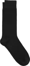 Egara Solid King Socks, 1-pair