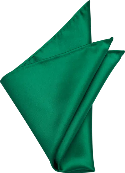Egara Solid Pocket Square