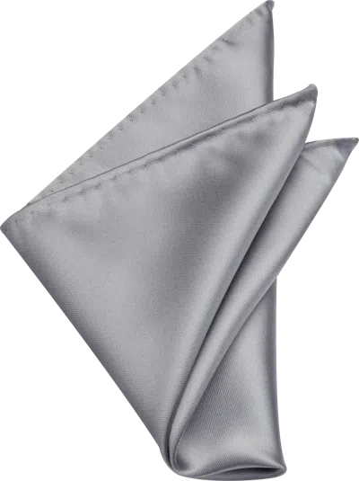 Egara Solid Pocket Square