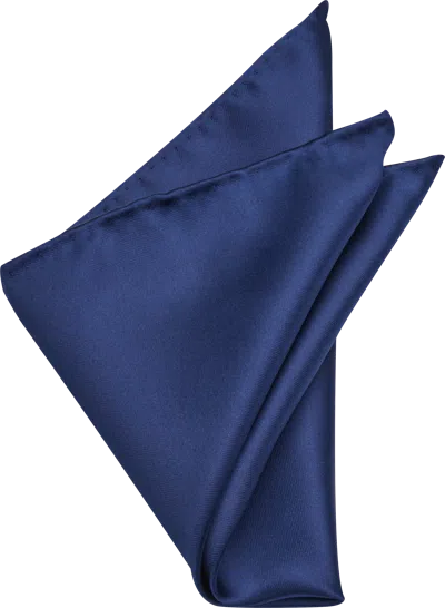 Egara Solid Pocket Square
