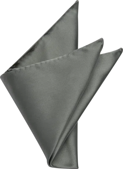 Egara Solid Pocket Square