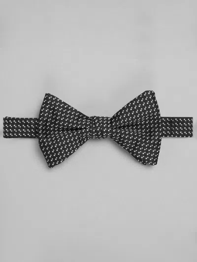 Egara Square Dot Pre-tied Bow Tie