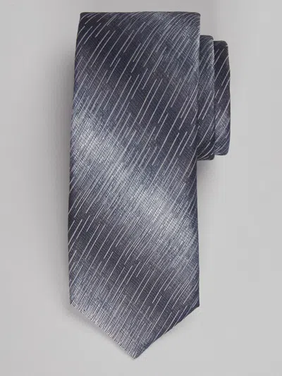 Egara Striation Tie In Gray