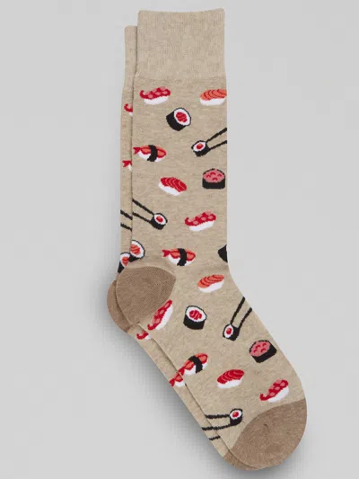 Egara Sushi Socks In Gray