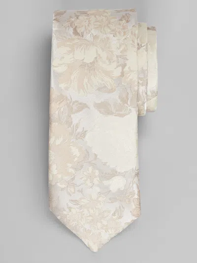 Egara Tonal Peony Tie In Neutral