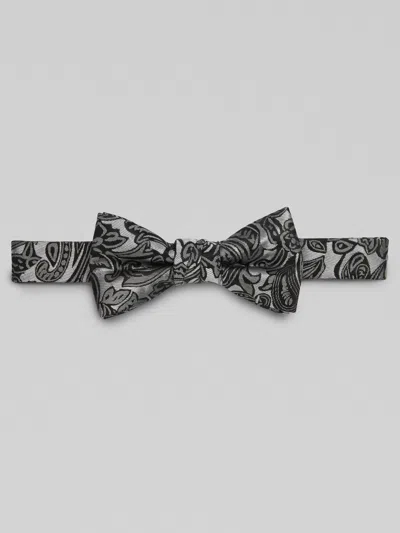Egara Vine Paisley Pre-tied Bow Tie