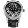 Egard Men's Quantus V3 Black Dial Watch In Black