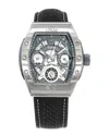 Egard Women's Patiot Classica Grey Dial Watch