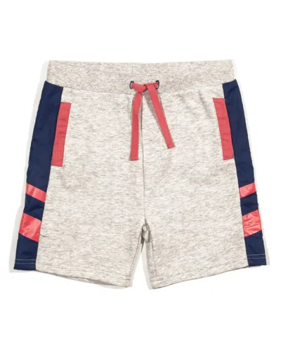 Egg Kids' Alex Short In Gray