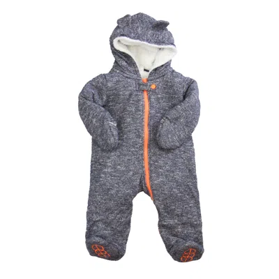 Pre-owned Egg Kids' Boys Blue Bunting