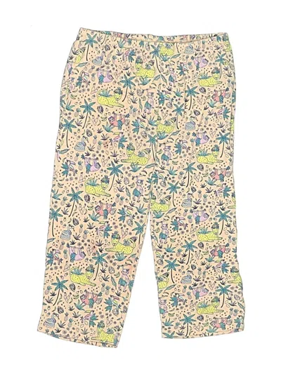 Pre-owned Egg New York Kids' Casual Pants In Orange