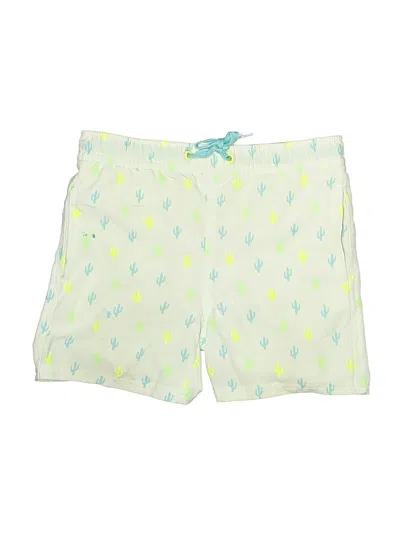Pre-owned Egg New York Kids' Rash Guard In Green