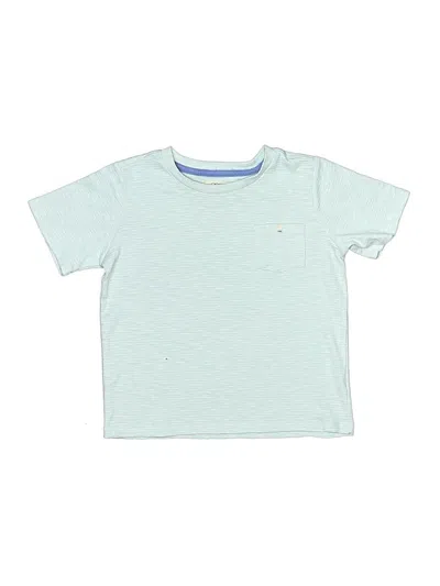 Pre-owned Egg New York Kids' Short Sleeve T-shirt In Blue