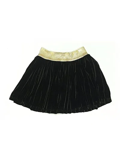 Pre-owned Egg New York Kids' Skirt In Black