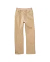 Egg Perfect Pant In Brown