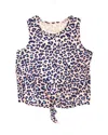 Egg Sydney Tank In Blue