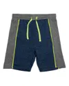 Egg Zane Short In Blue