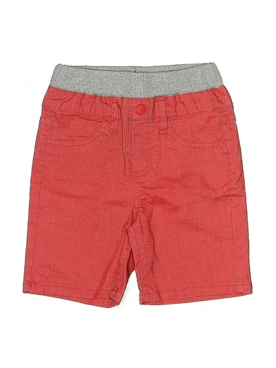 Pre-owned Eggkids Kids' Shorts In Red