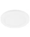 Eglo Trago 1 Light Led-cct 7 Ceiling Light With White Finish & White Diffuser