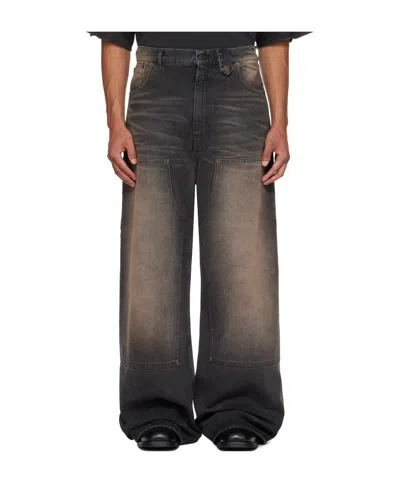 EGONLAB BAGGY JEANS