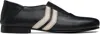Egonlab Ballerina 2 Straps Loafers In Black