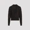 Egonlab Oversized Knit In Black