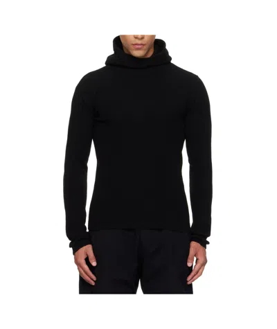 Egonlab Black Hoodie