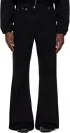 Egonlab Black Samy Jeans In Black