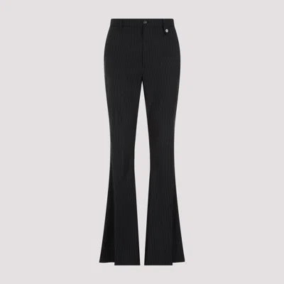 Egonlab Samy Trousers In Black