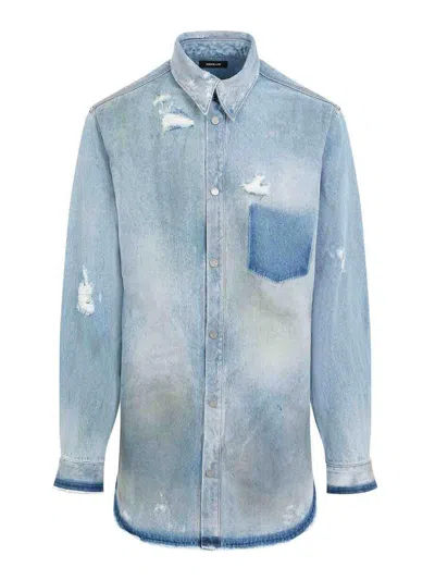 Egonlab Camisa - Azul