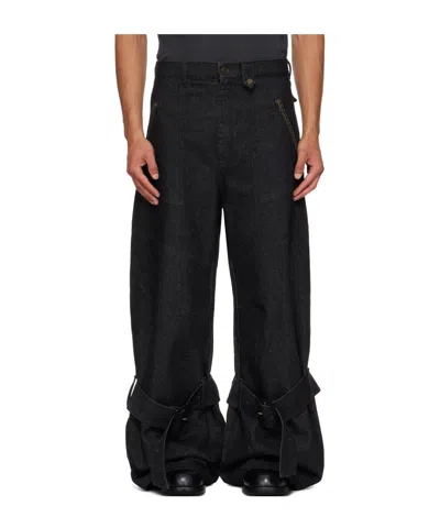 EGONLAB CARGO JEANS