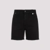 EGONLAB EGONLAB DENIM SHORTS L