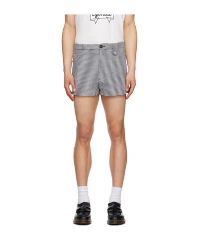 Egonlab Dorothy Shorts In Multicolor