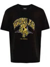 Egonlab Dragon T-shirt In Black