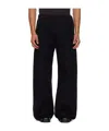 Egonlab Drawstring Sweatpants In Black