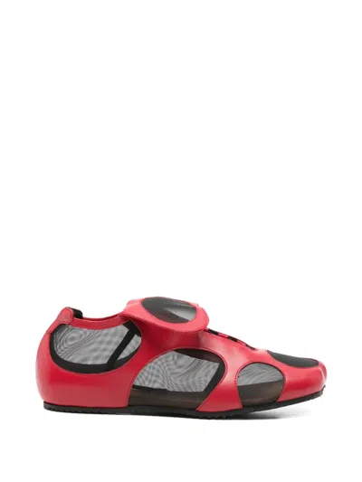 Egonlab Enez Sneakers In Red