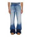 Egonlab Fitted Jeans In Blue