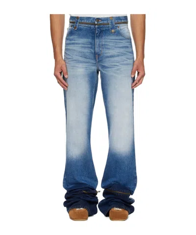 EGONLAB FITTED JEANS