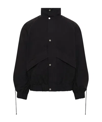 EGONLAB FOLD-BACK CASUAL JACKET